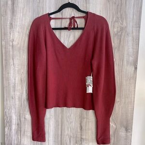 NWT  Worthington New Orleans Red color size medium